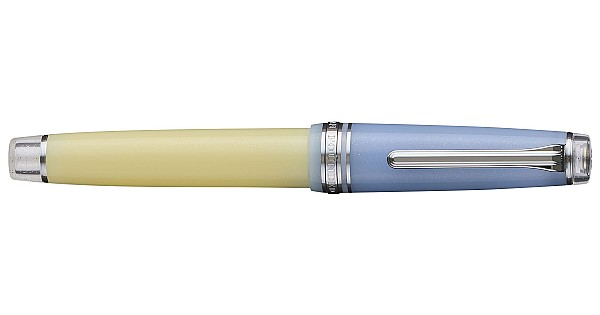 Sailor Pro Gear Regular Smoothie #2 Blue Milkshake LE RT Fountain